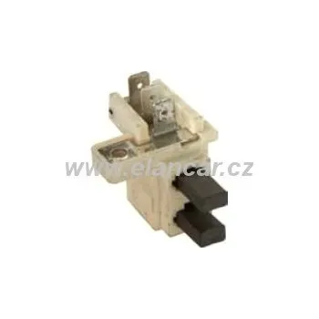 Alternátor Držák uhlíků alternátoru Magneti Marelli 74965531