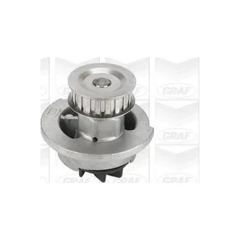 Chladič motoru Vodní čerpadlo, chlazení motoru GRAF PA441
