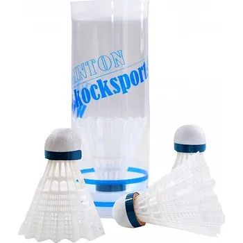 Raketový sport Badmintonové míčky SW 4 ks