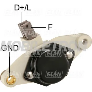 Autoelektrika Regulátor alternátoru Bosch 0120300562 / 1197311001