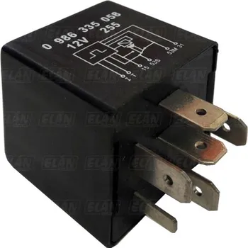 Autoelektrika Relé stěrače 321955531A - 12V - 6výv.