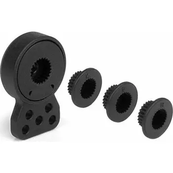 RC náhradní díl Xray COMPOSITE SERVO SAVER SET - expresní doprava