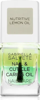 Výživa nehtů Gabriella Salvete Nail Care Nail & Cuticle Caring Oil 11 ml