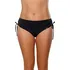 Dámské plavky Ava lingerie SF 13/2 spodní díl plavek černý 