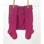 Loana Punčocháčky růžové hladké vel. 80/86