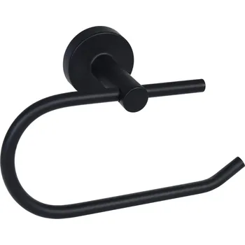 BISK For You držák na toaletní papír černá 08255