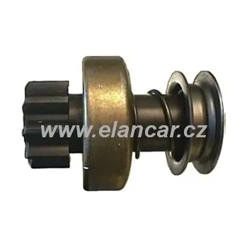 Startér Pastorek startéru Valeo D11E129, 074658