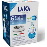 Laica FD06A - sada náhradních filtrů FAST DISK (6ks)