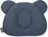 Sleepee Mušelínový fixační polštář 30 x 25 cm, Petrol modrý