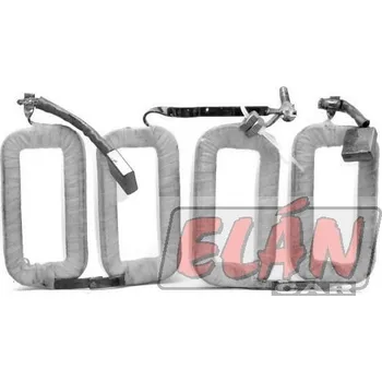 Alternátor Stator startéru - Lucas 54266044