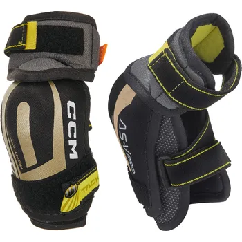 Hokejový chránič loktů Lokty CCM TACKS AS-V PRO Youth Velikost: Youth M