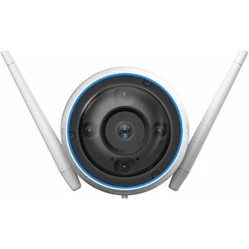 Bezpečnostní kamera EZVIZ IP kamera H3 3K/ Wi-Fi/ 5Mpix/ krytí IP67/ objektiv 2,8mm/ H.265/ IR přísvit až 30m/ bílá
