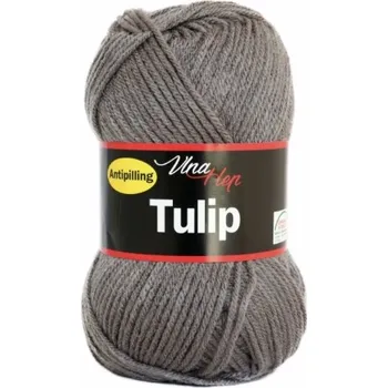 Galanterie Tulip šedá 4235