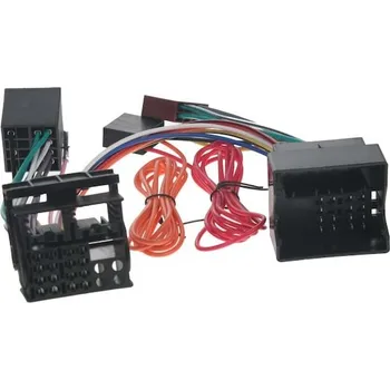 Auto elektroinstalace Kabeláž pro HF PARROT, OEM VW MOST konektor 2011-11, 2012, SOT-155