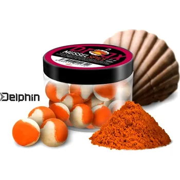 Nástraha Nástraha Delphin BreaX POP Mušle-Koření 16 mm/50 g