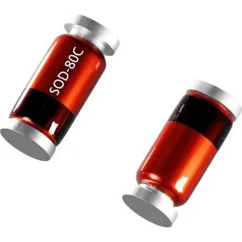 Diotec Schottkyho dioda LL101B SOD-80 50 V