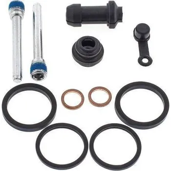 Brzdový třmen All Balls opravná sada předního brzdového třmenu Honda ATC250R 85-86, ATC350X 85, CMX250 85-87, MBX50 83-86, XL350R 84-85, XL600R 83-87, XR250R 84-86, XR350R 84-85, XR500R 83-84, Kawasaki KLF300C Bayo KAWASAKI KLF 300 BAYOU rok 89-05