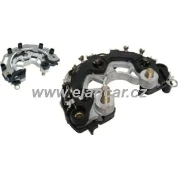 Alternátor Diodový blok alternátoru Bosch 0124315026