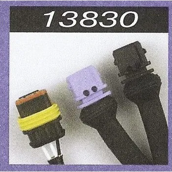 Auto elektroinstalace Adaptér pro lambda sondu IN 13830