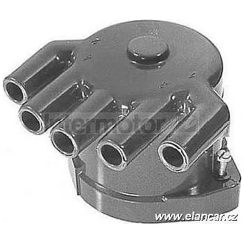 Auto elektroinstalace Víčko rozdělovače IN 46500