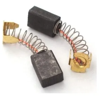 Pneumatické kladivo Uhlíky pro sekací kladivo MAKITA HK 1800