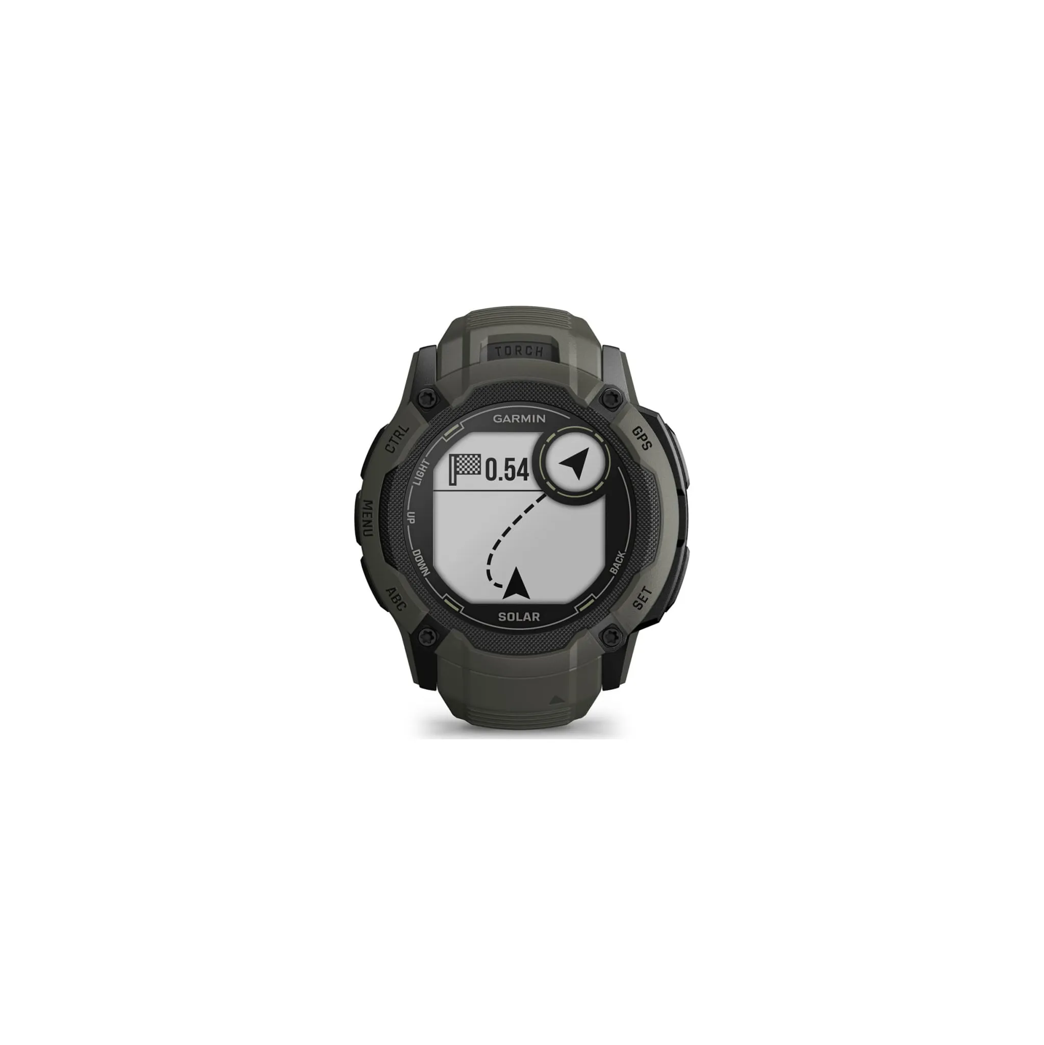 Fotografie 11 - Chytré hodinky Garmin Instinct 2X Solar Moss