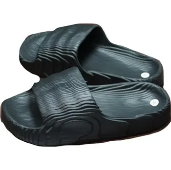 Dámské pantofle Gumové pantofle dámské černé CAMO 0592