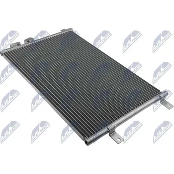 Klimatizace automobilu Kondenzátor, klimatizace NTY CCS-AR-002