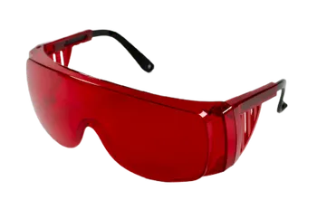 ochranné brýle UVtech Sleep-V2 červené