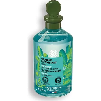 Vlasová regenerace Yves Rocher Detoxikační vlasový ocet 150 ml