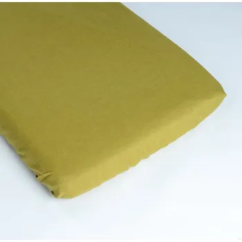 Prostěradlo Tulimese Prostěradlo lněné hráškové VÝBĚR VELIKOSTI PROSTĚRADLA: ROZMĚR 120X60 CM