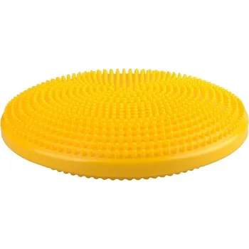 podložka na cvičení Podložka čočka 33x9cm balanční podložka bodlinky/výstupky