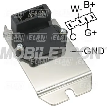 Auto elektroinstalace Zapalovací modul TR RM5080