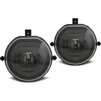 Mlhový světlomet TUNING-TEC Mlhová světla Mini Cooper F55 / F56 / F54 / F57 LED se světly pro denní svícení (DRL)