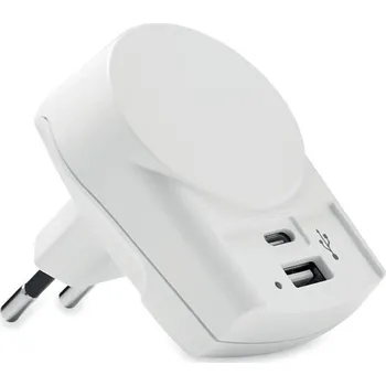 Příslušenství k zavazadlu Skross Euro USB nabíječka (AC) Euro usb charger a/c