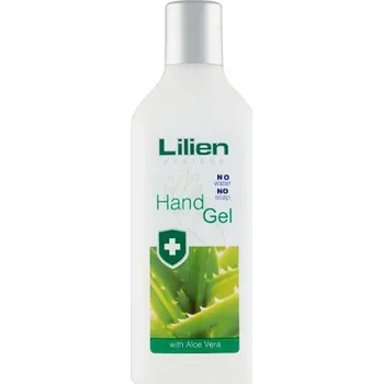 Gel Lilien 200ml Aloe Vera antibakter./čirý/