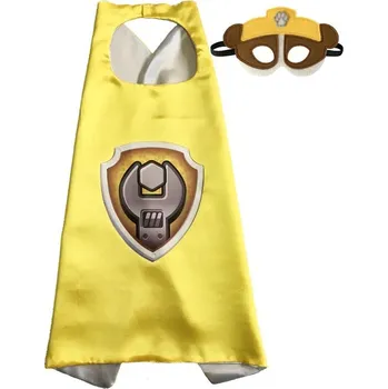 Karnevalová maska Karnevalový kostým Rubble Tlapková Patrola