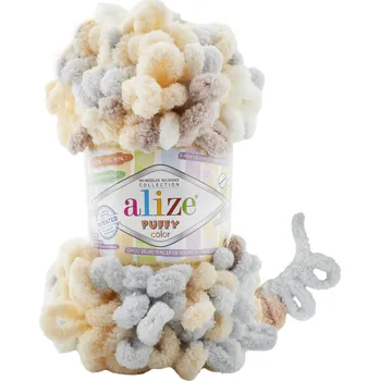 Alize Puffy Color, 6463