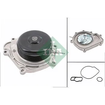 Motor automobilu Vodní čerpadlo, chlazení motoru Schaeffler INA 538 0804 10