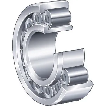 SL19 2313 - jednořadé válečkové ložisko s plným počtem valivých těles