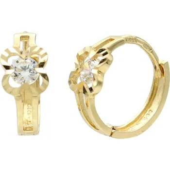 Náušnice Zlaté Náušnice OT3562