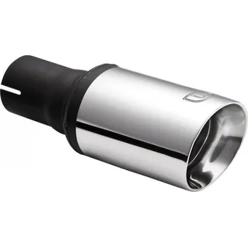 Zadní díl výfuku ULTER SPORT Koncovka výfuku 1x70 mm N1-71 Průměr vstupu: 45 mm