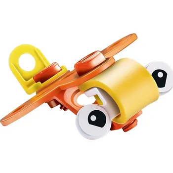 Dřevěná hračka Black+Decker Skládací letadlo pro děti 3+