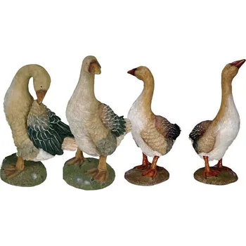 Husy 20.03.092.0 zahradní dekorace