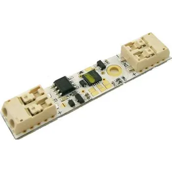 Stykač Dotykový stmívač LED pásků do profilu se svorkami