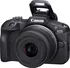 Kompakt s výměnným objektivem Canon EOS R100