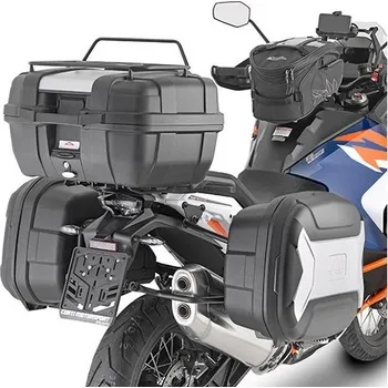Nosič na motocykl a skútr KAPPA KLO7713MK nosič bočních kufrů KTM 1290 Super Adventure S / R (21-22)