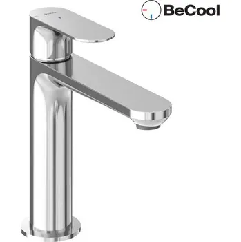 Vodovodní baterie Ravak Umyvadlová stojánková baterie Eleganta BeCool EL 012.01 EL 012.01CR Umyvadlová baterie BeCool 170 mm, bez výpusti, Chrome X070409 + voucher# Dodatečná sleva 5% kód: KOUPELNA