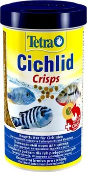Krmivo pro rybičky Tetra Cichlid Crisps 500 ml