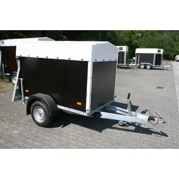 MARO Kralovice Přívěs pro přepravu malých hospodářských zvířat